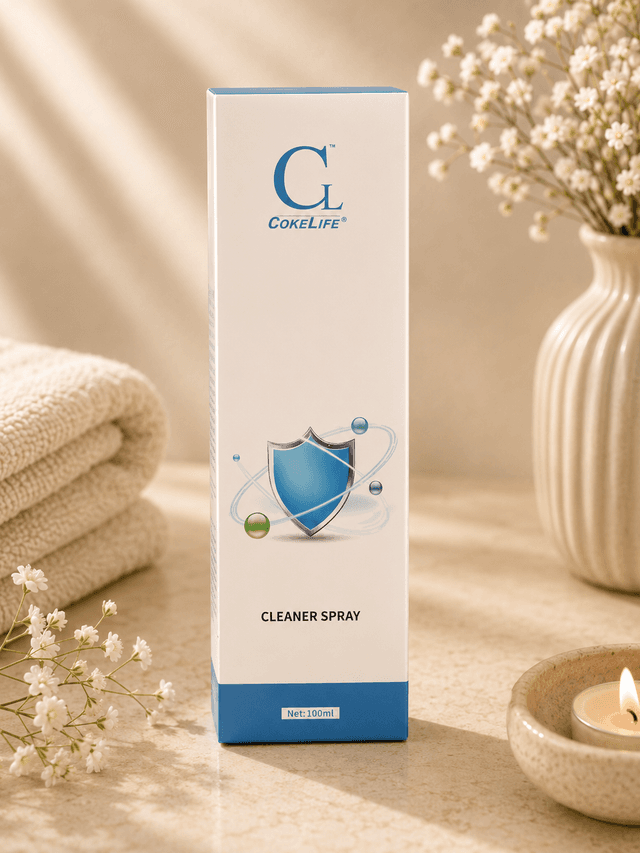 100ml toy cleaner