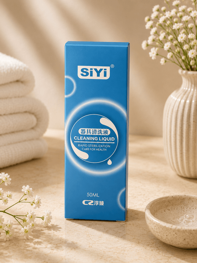 50ml toy cleaner