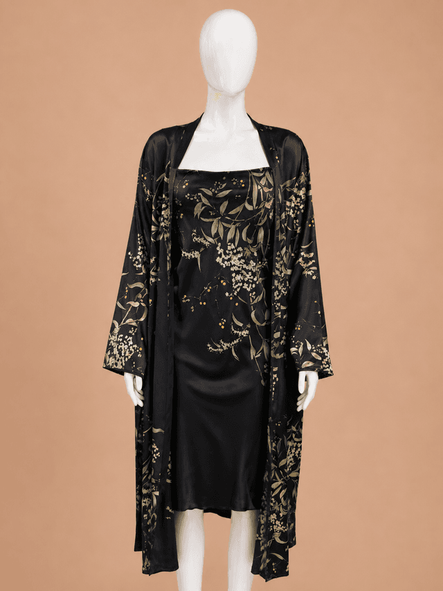 Autumn Robe Set