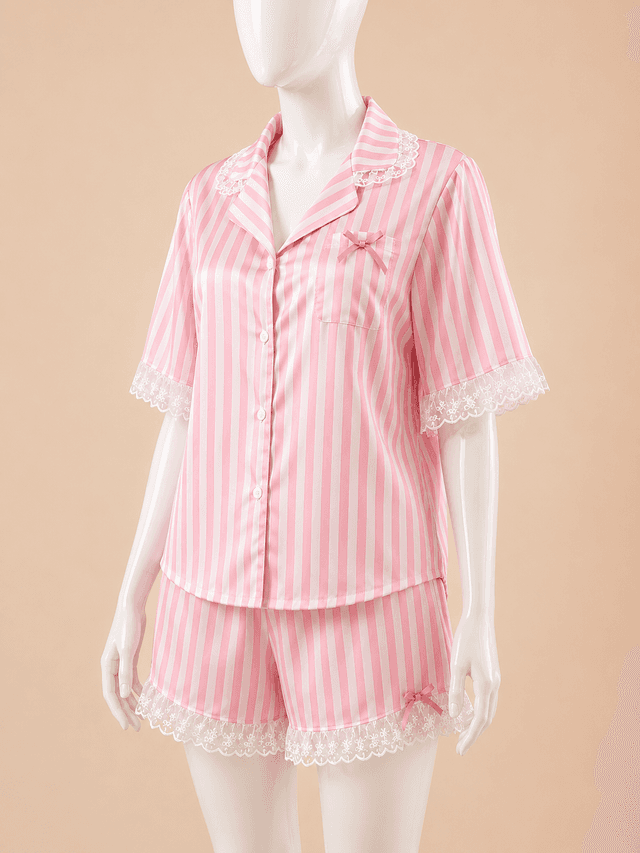 Bloom Shorts Set