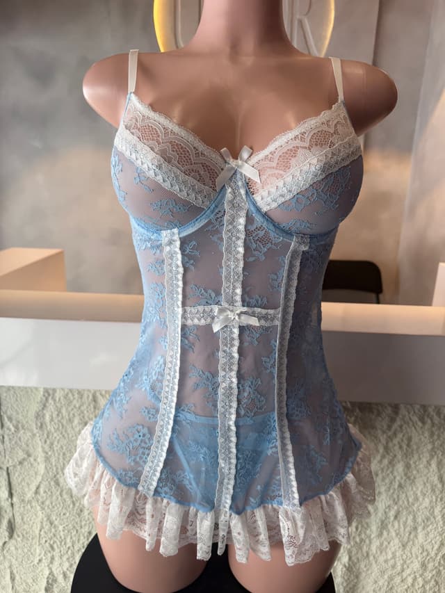 Bluebell Chemise