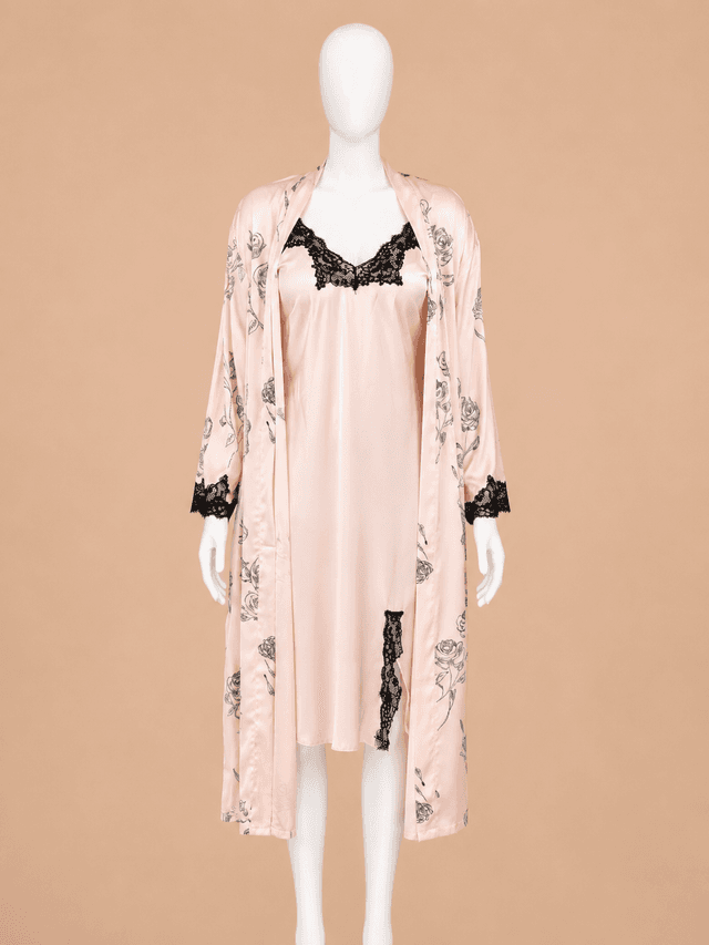 Joanne Robe Set