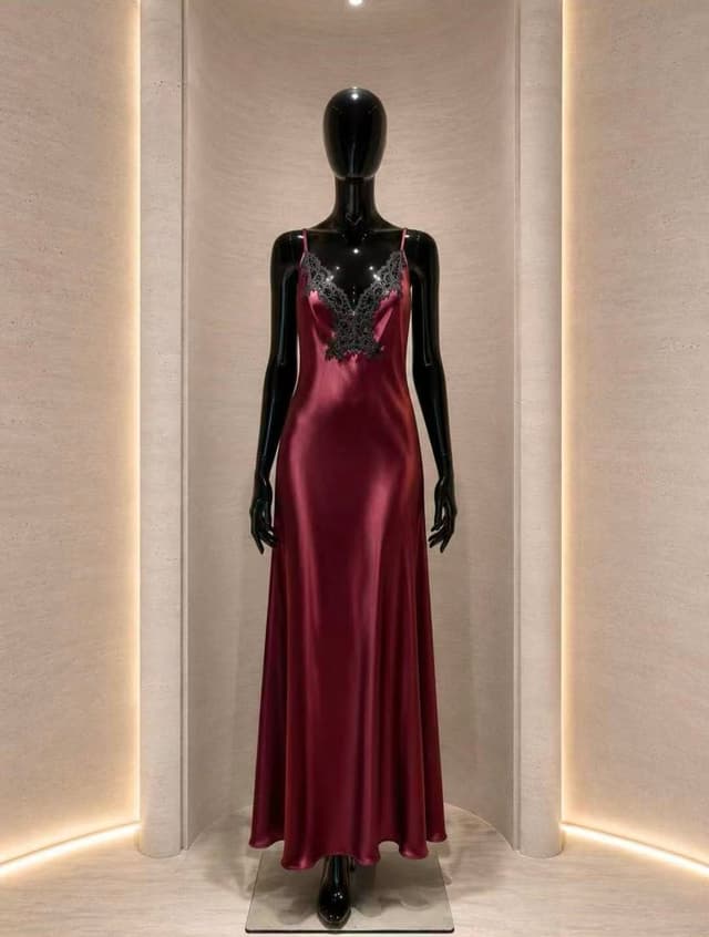 Lady Robe Set
