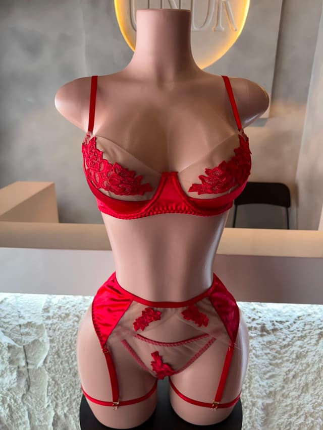 Monaco Bra Set