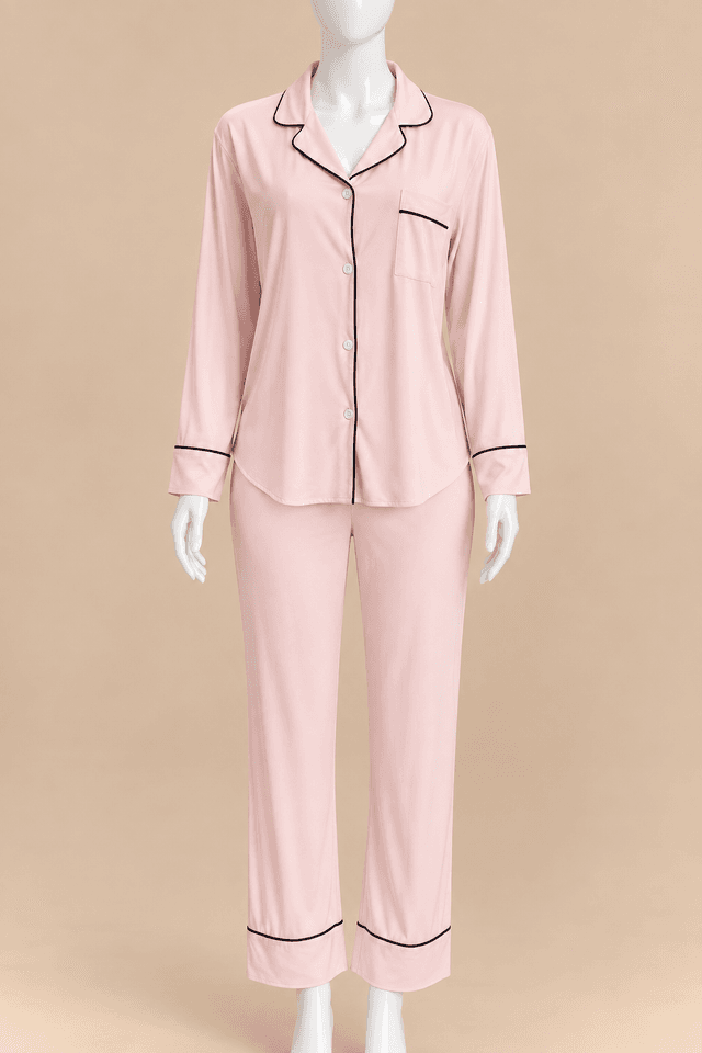 Pink Modal Jammies