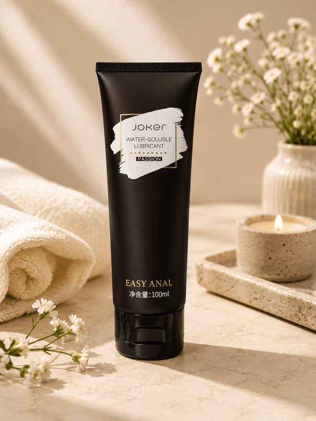 anal lubricant