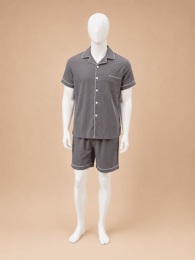 Cotton Short Set