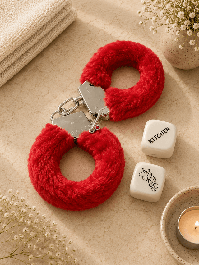 cuff and dice set