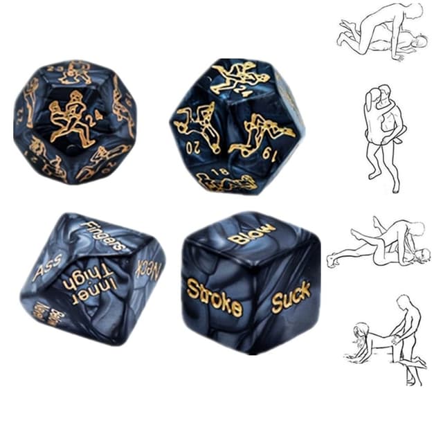 dice