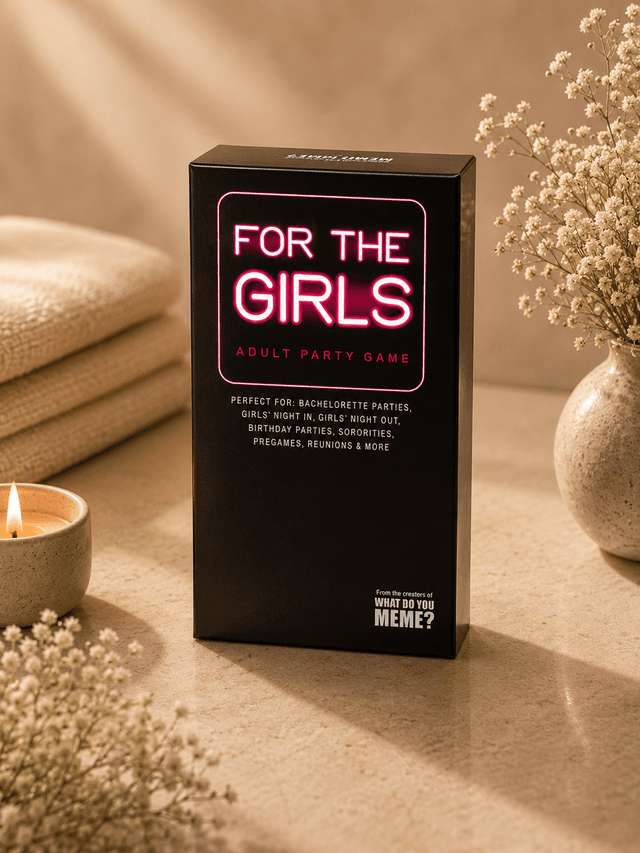for the girls