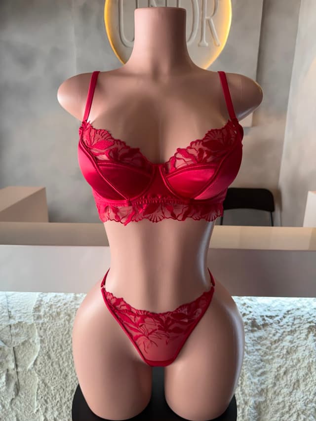 Gail Bra Set