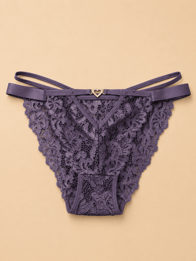 heart panties