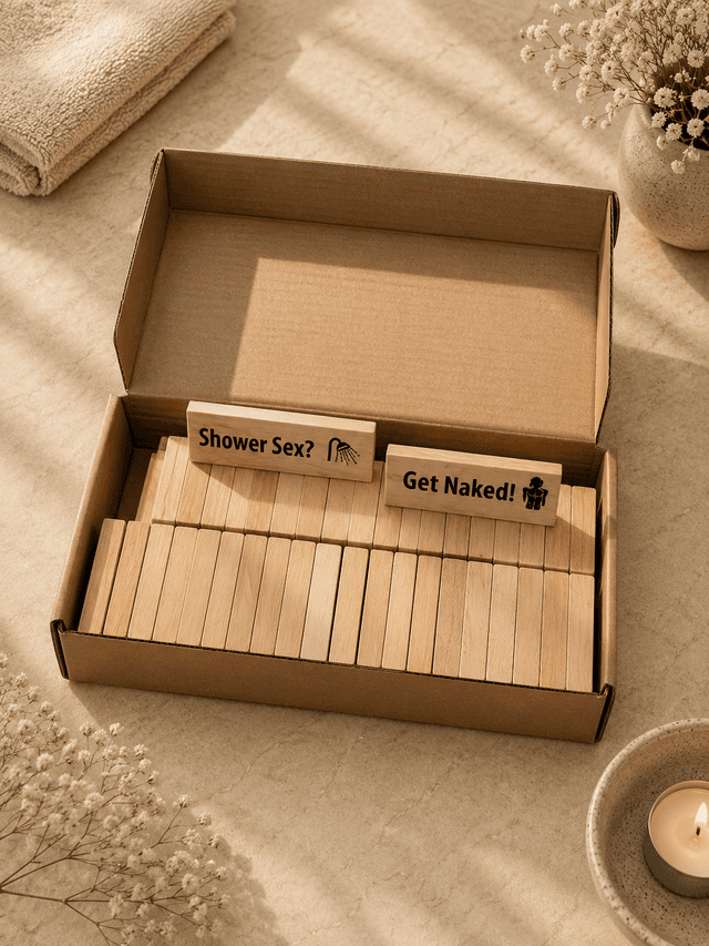 jenga game