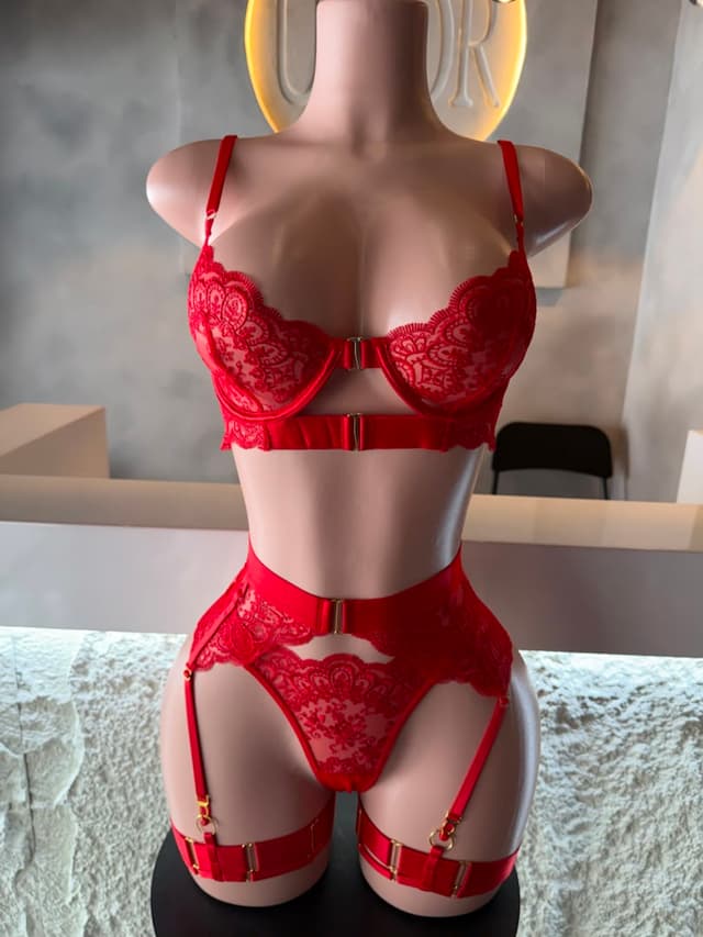 Lolo Bra Set