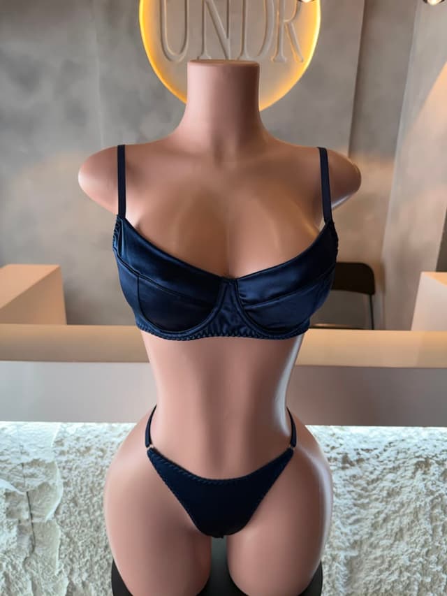 Paris Bra Set