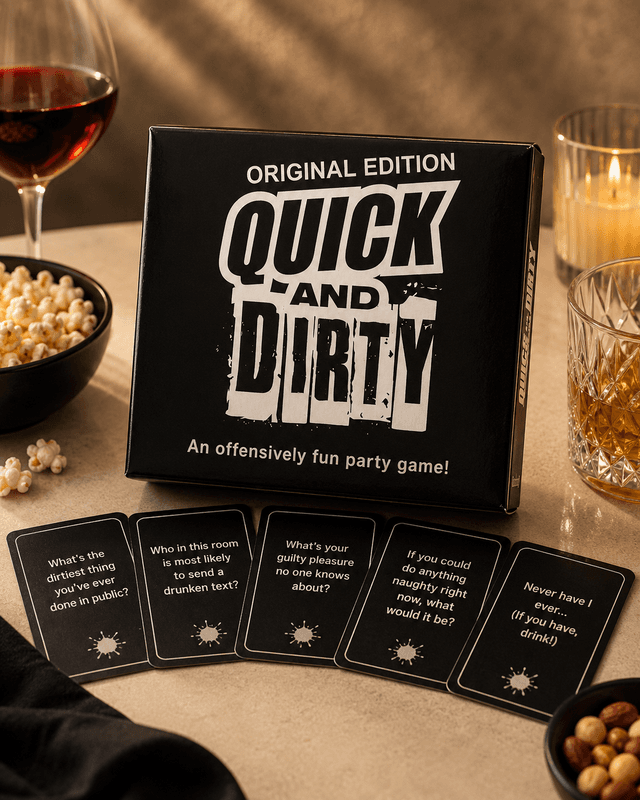 quick and dirty party