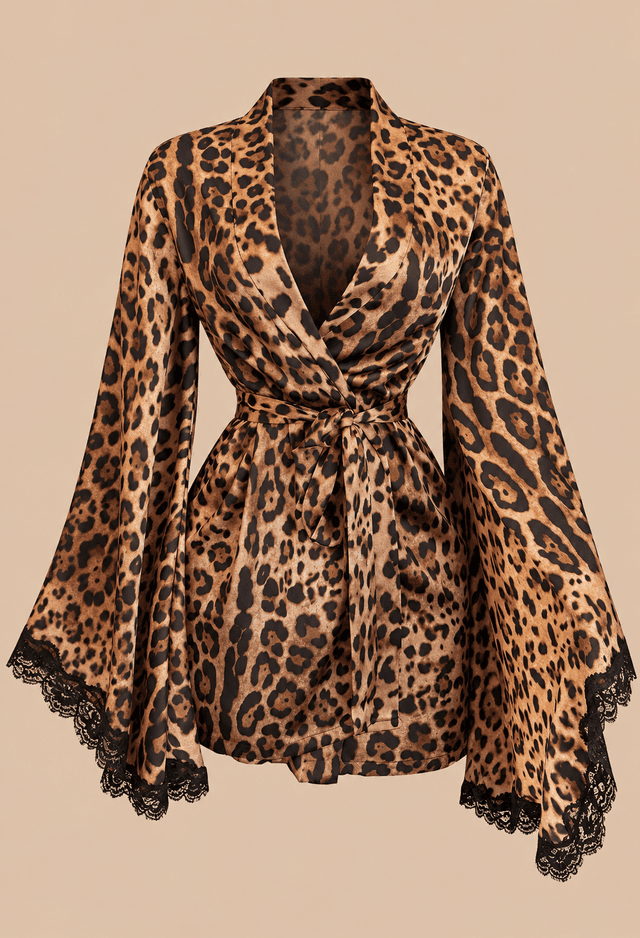 savage robe