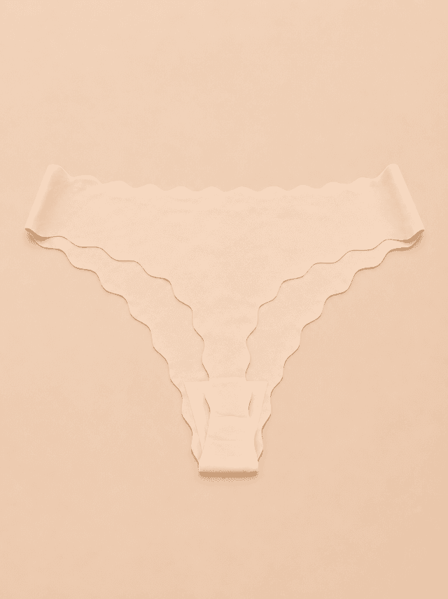 seamless thong