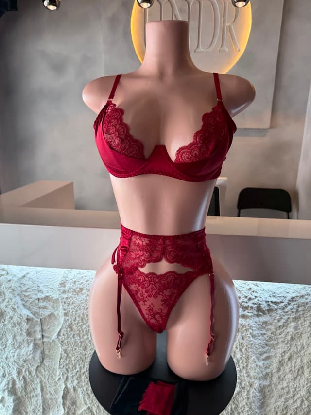 Sienna Bra Set