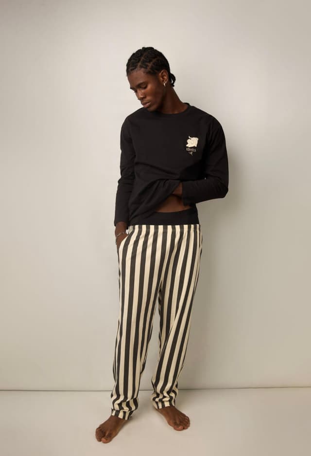 stripe set