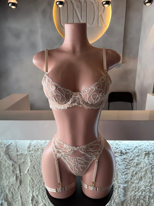 Summer Bra Set