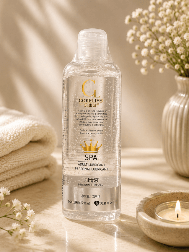 water-based lubricant