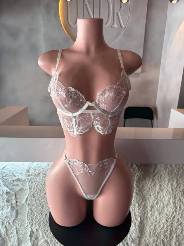 Wharf Bra Set